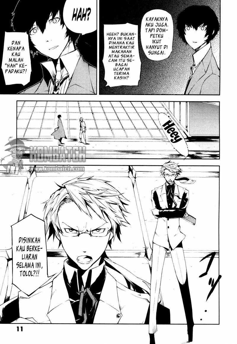 Bungou Stray Dogs chapter 01 halaman 10
