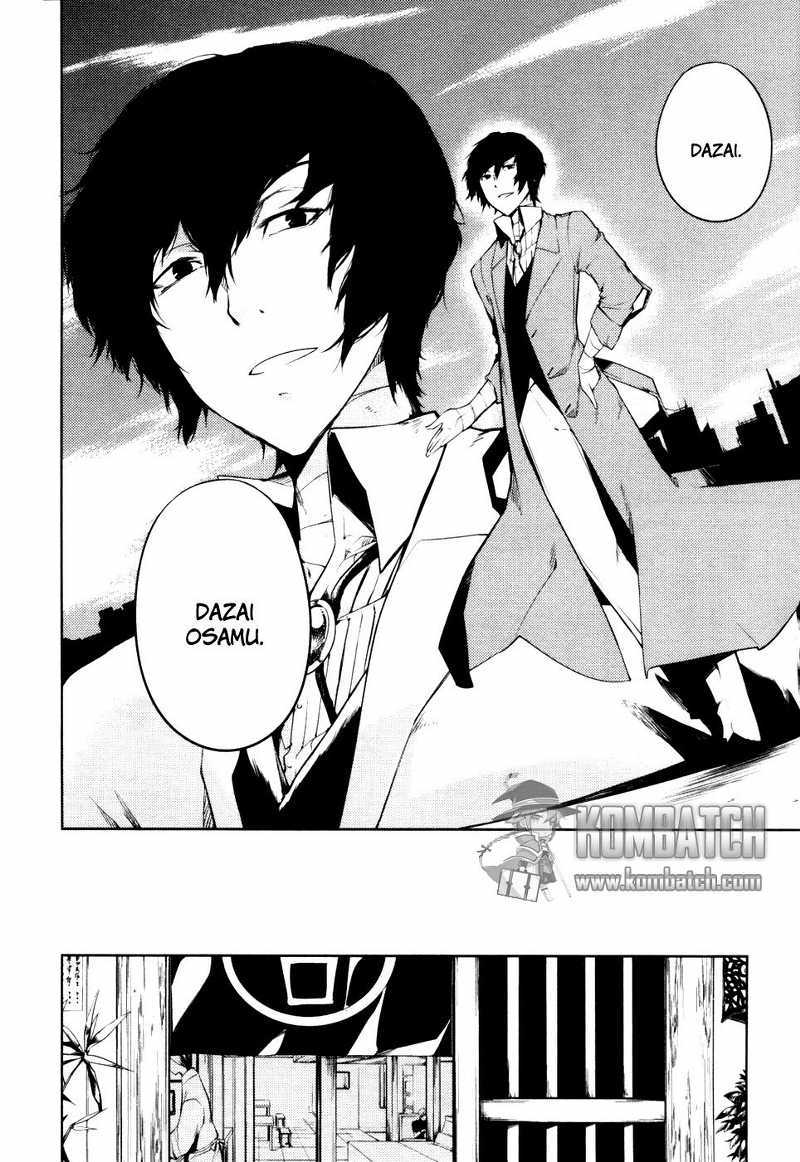 Bungou Stray Dogs chapter 01 halaman 13