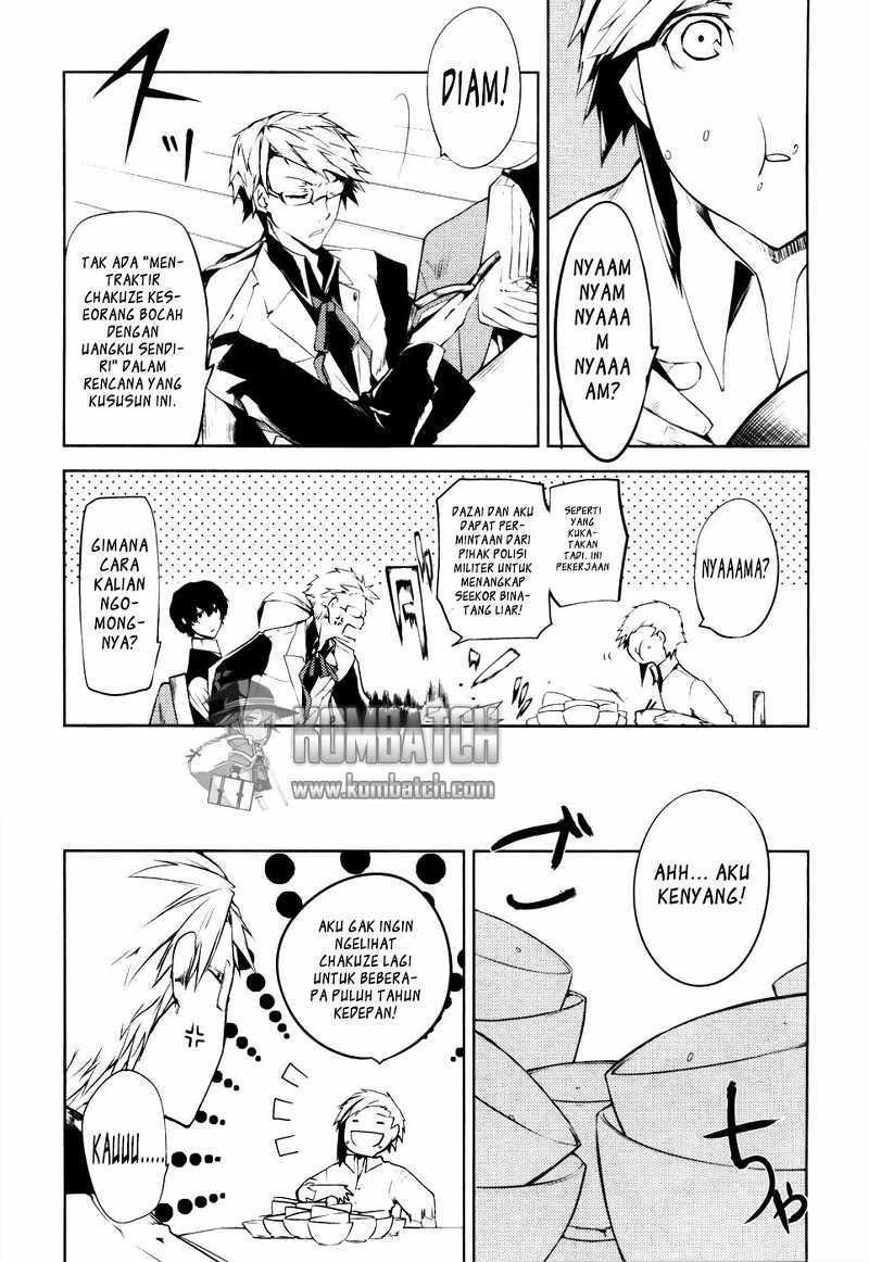 Bungou Stray Dogs chapter 01 halaman 15