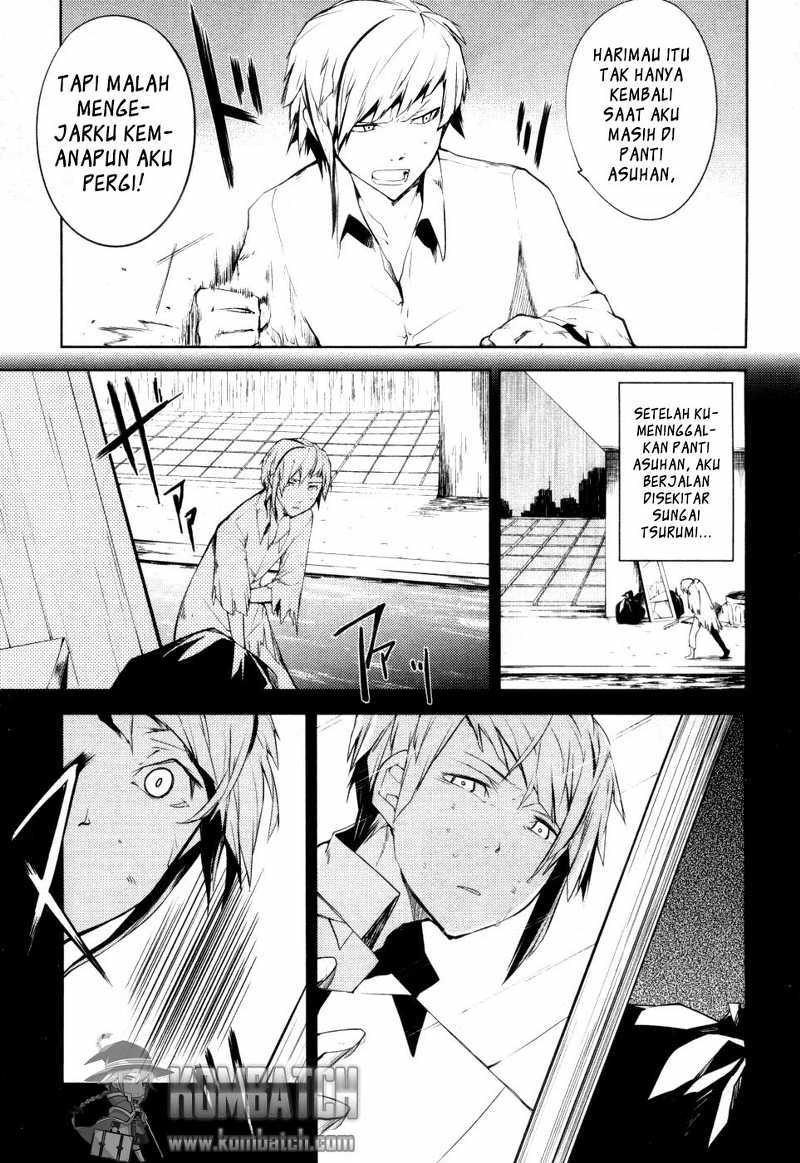 Bungou Stray Dogs chapter 01 halaman 26