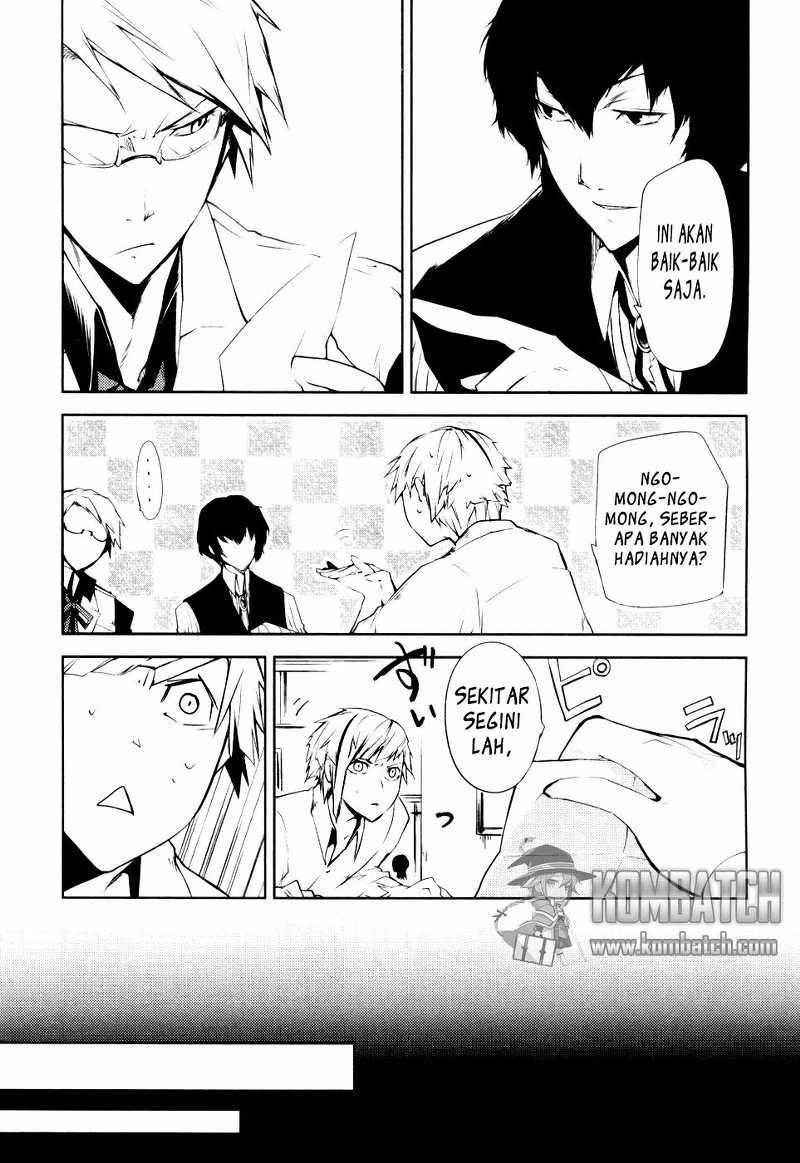 Bungou Stray Dogs chapter 01 halaman 30