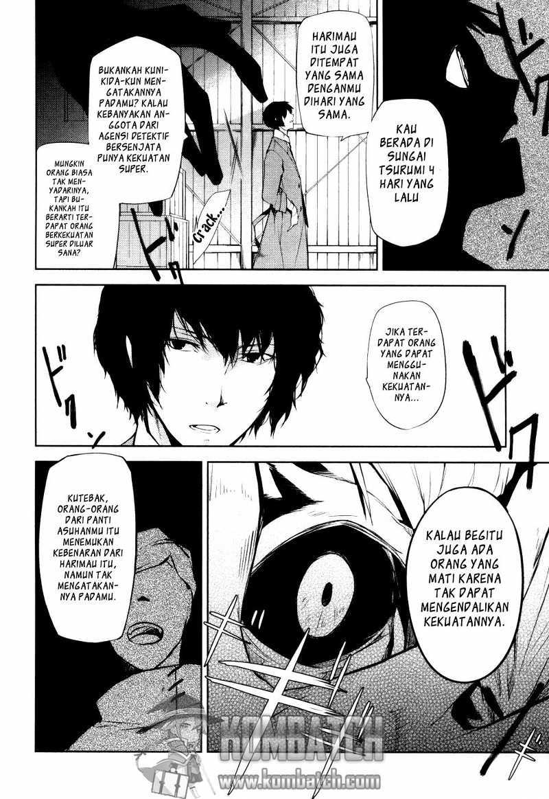 Bungou Stray Dogs chapter 01 halaman 37