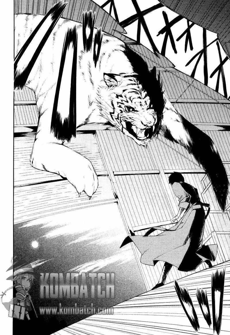 Bungou Stray Dogs chapter 01 halaman 39