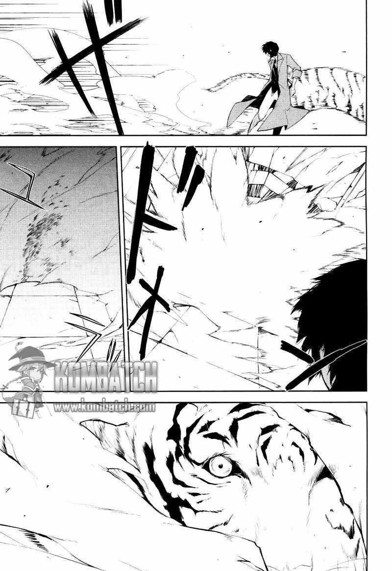 Bungou Stray Dogs chapter 01 halaman 40