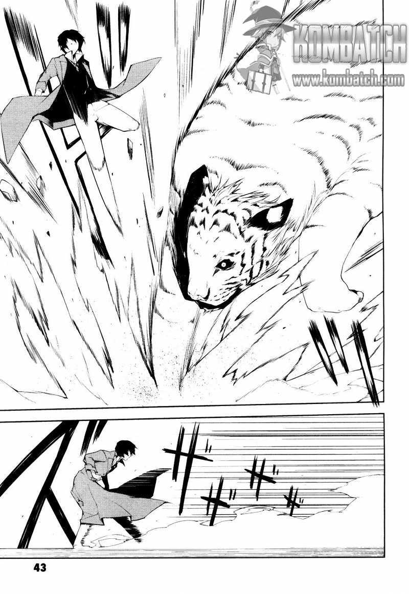 Bungou Stray Dogs chapter 01 halaman 42