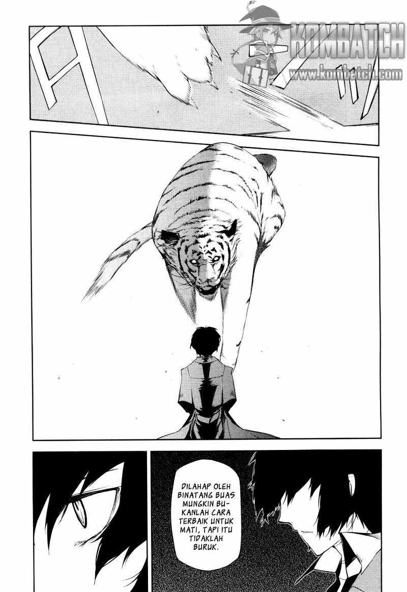 Bungou Stray Dogs chapter 01 halaman 44