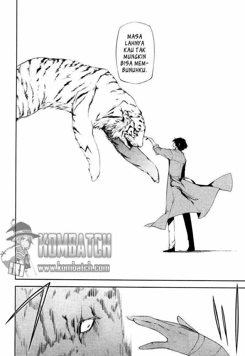 Bungou Stray Dogs chapter 01 halaman 45