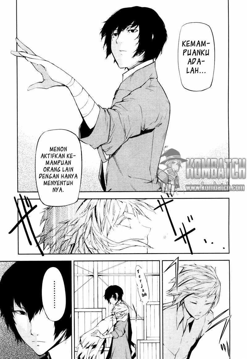 Bungou Stray Dogs chapter 01 halaman 46