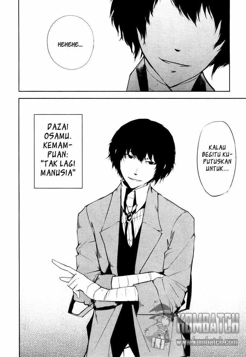 Bungou Stray Dogs chapter 01 halaman 52