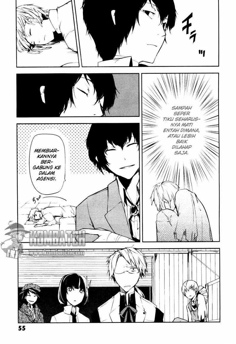 Bungou Stray Dogs chapter 01 halaman 53