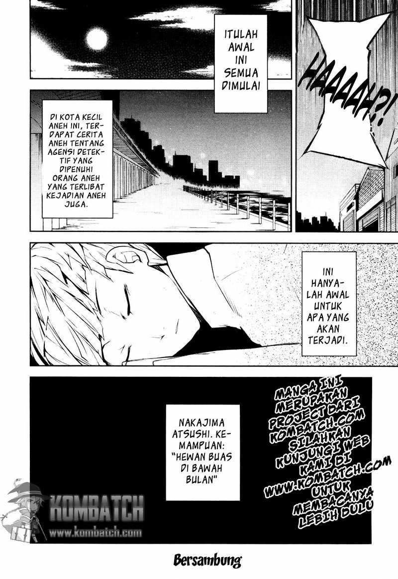 Bungou Stray Dogs chapter 01 halaman 54