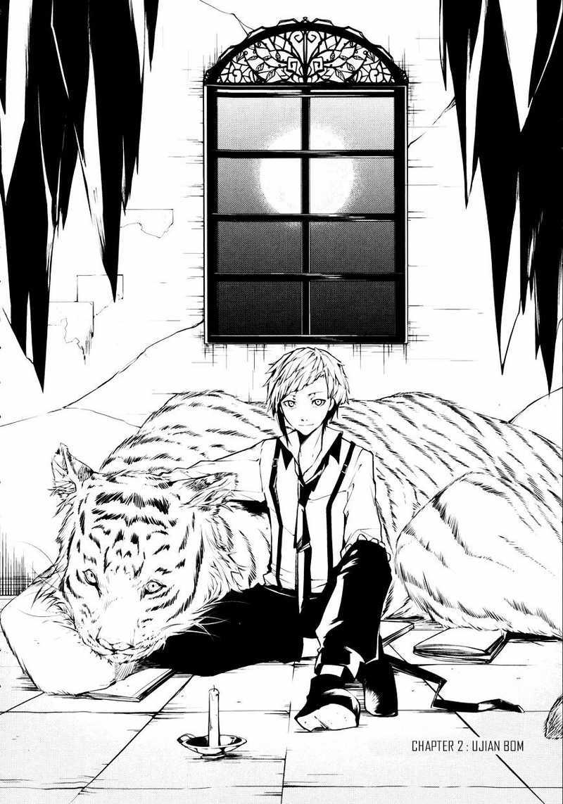 Bungou Stray Dogs chapter 02 halaman 3