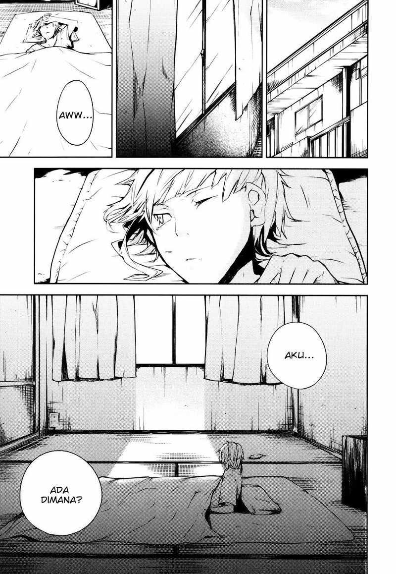 Bungou Stray Dogs chapter 02 halaman 4