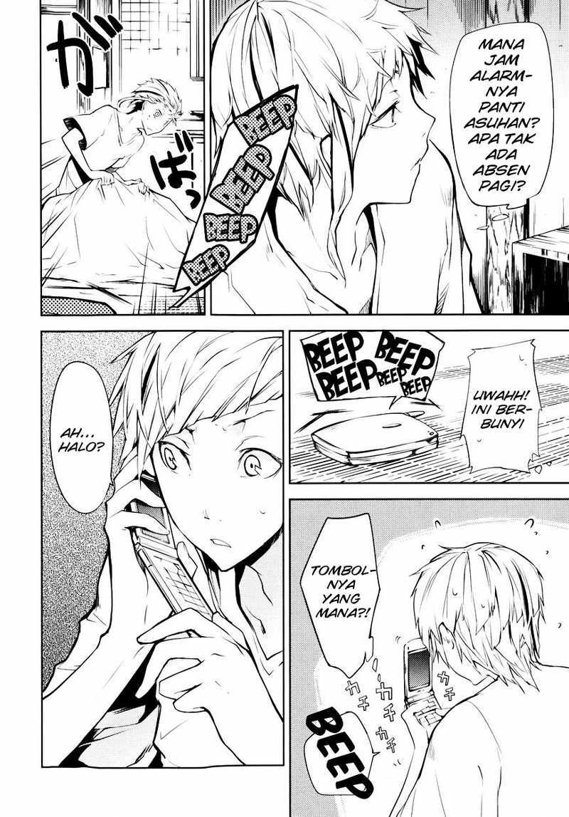 Bungou Stray Dogs chapter 02 halaman 5