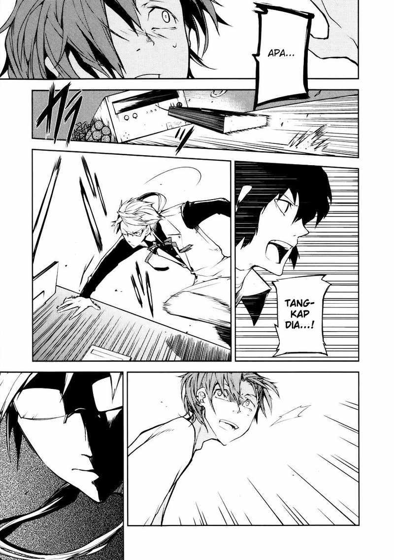 Bungou Stray Dogs chapter 02 halaman 28