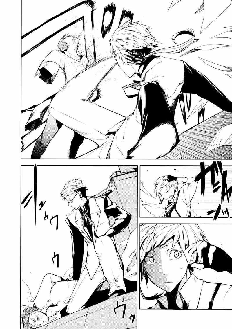 Bungou Stray Dogs chapter 02 halaman 29