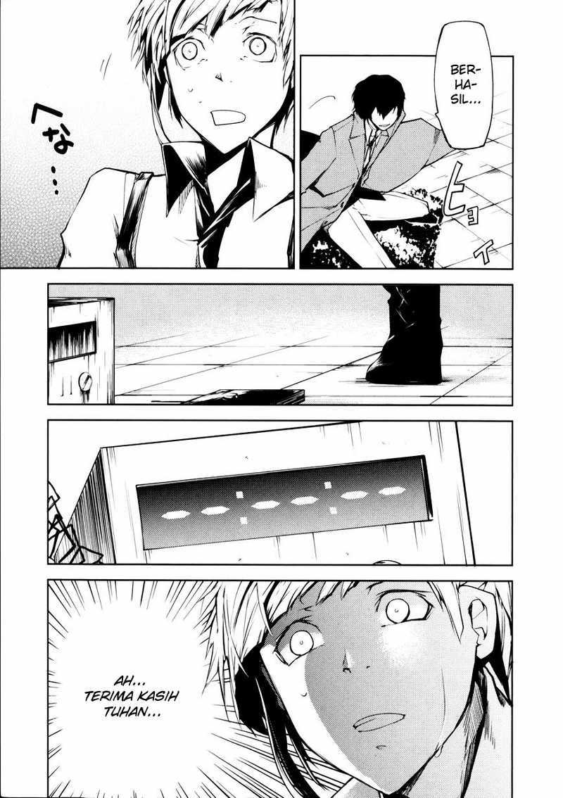 Bungou Stray Dogs chapter 02 halaman 30