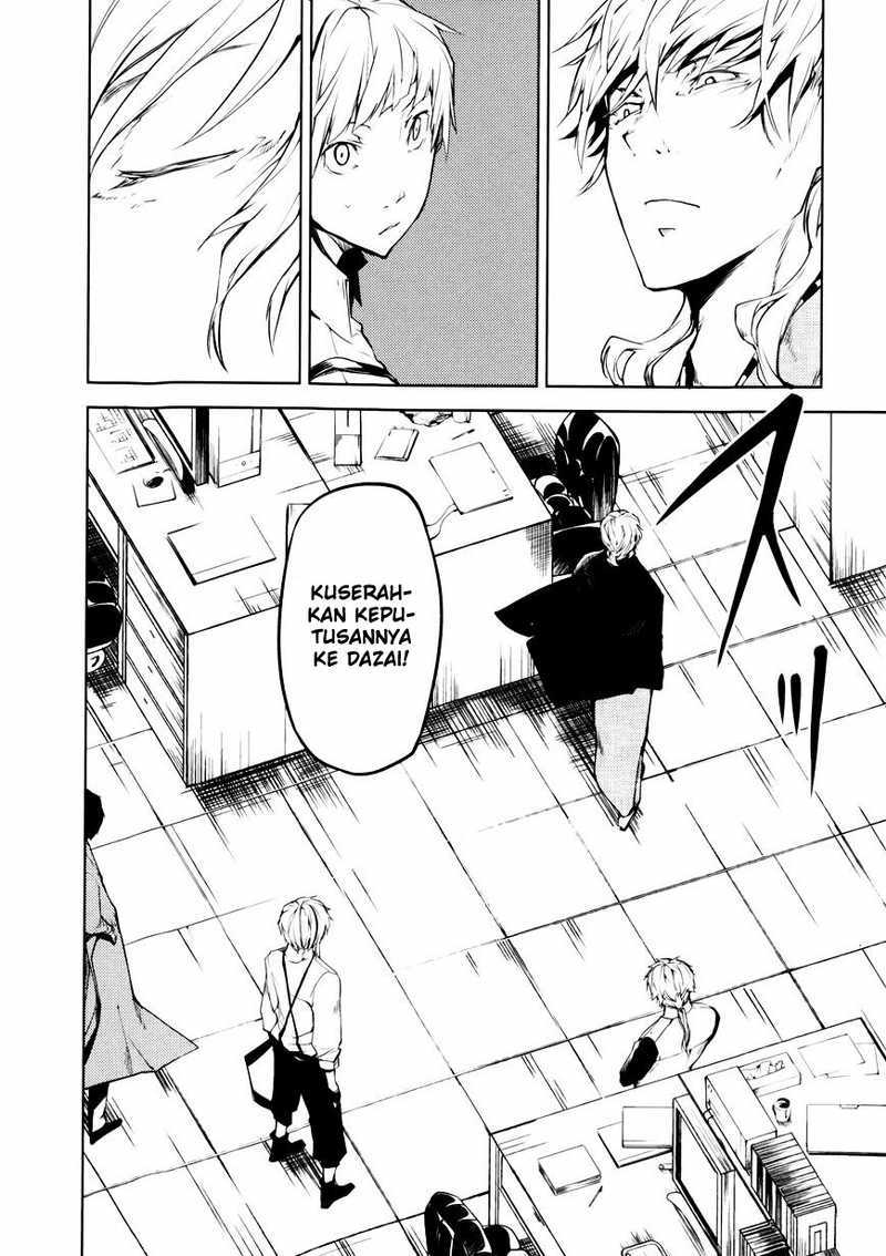 Bungou Stray Dogs chapter 02 halaman 43