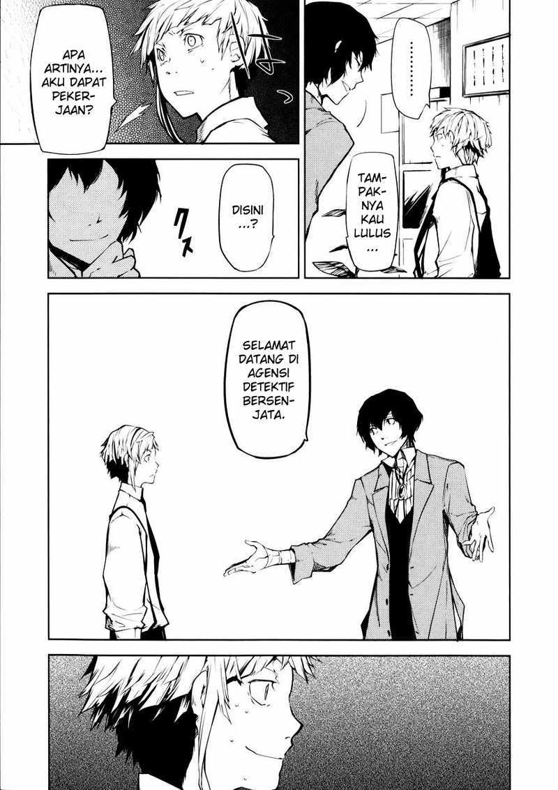 Bungou Stray Dogs chapter 02 halaman 44