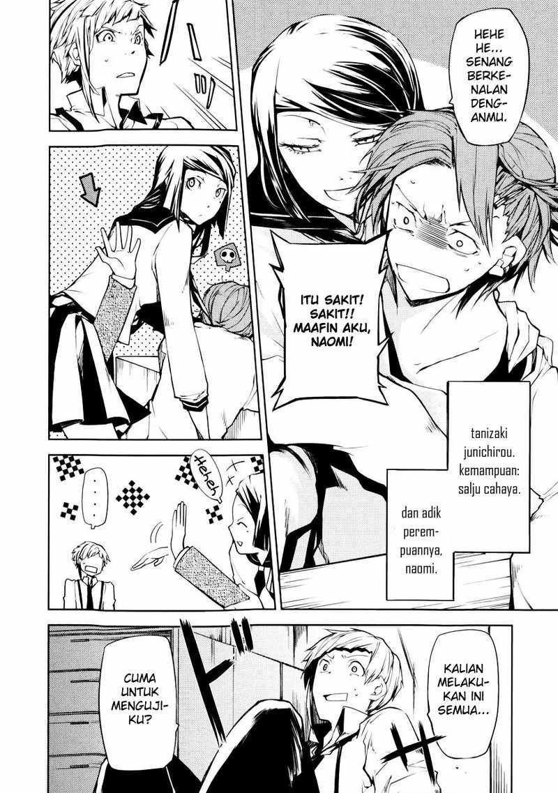 Bungou Stray Dogs chapter 02 halaman 45