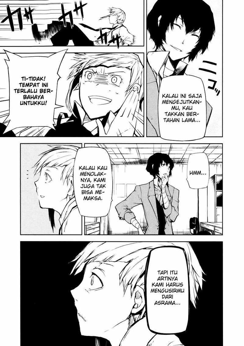 Bungou Stray Dogs chapter 02 halaman 46