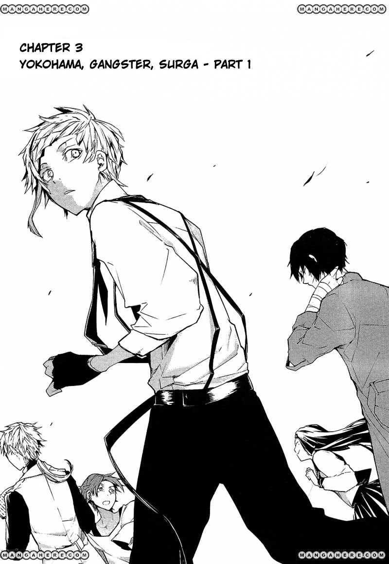 Bungou Stray Dogs chapter 03 halaman 2