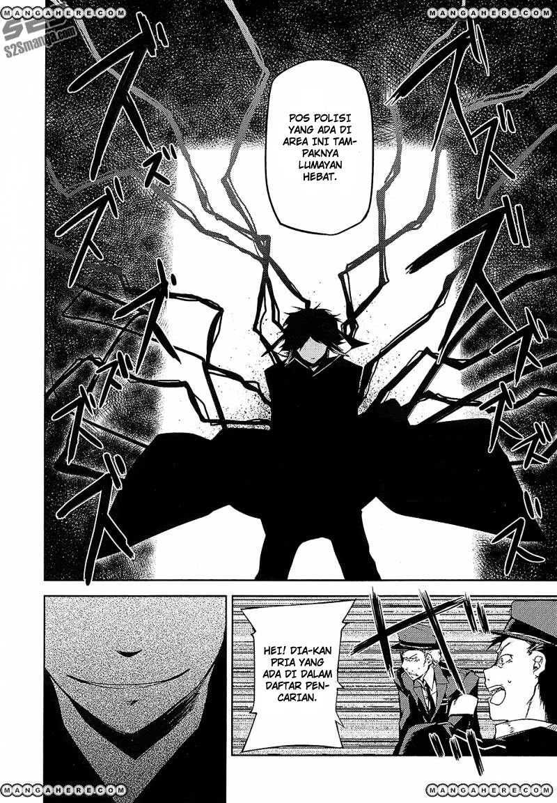 Bungou Stray Dogs chapter 03 halaman 23