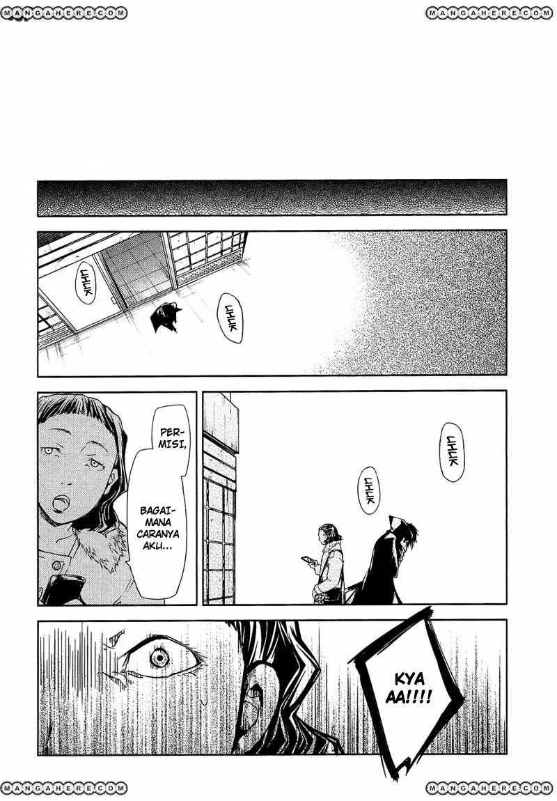 Bungou Stray Dogs chapter 03 halaman 24
