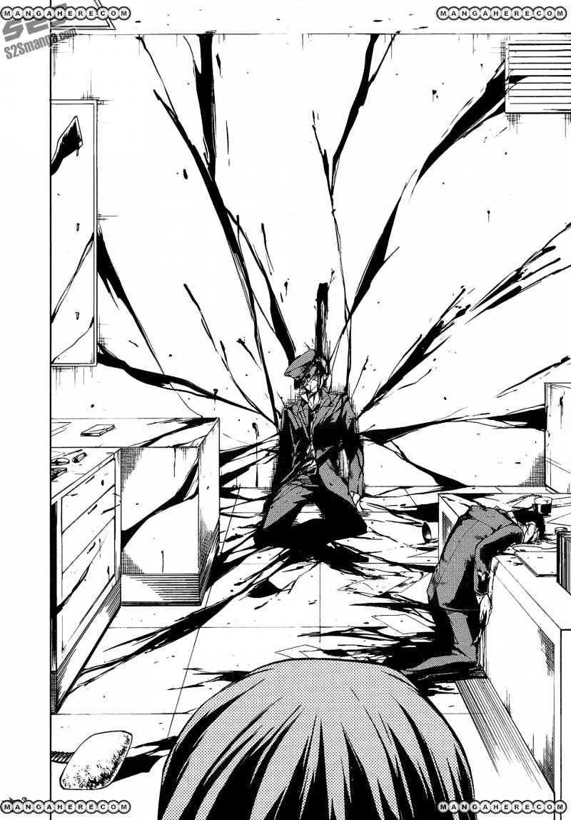 Bungou Stray Dogs chapter 03 halaman 25