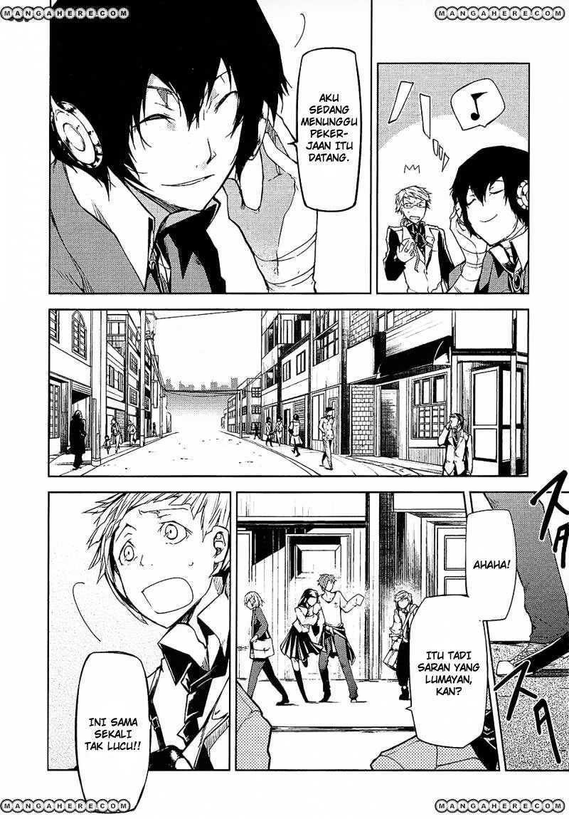 Bungou Stray Dogs chapter 03 halaman 30