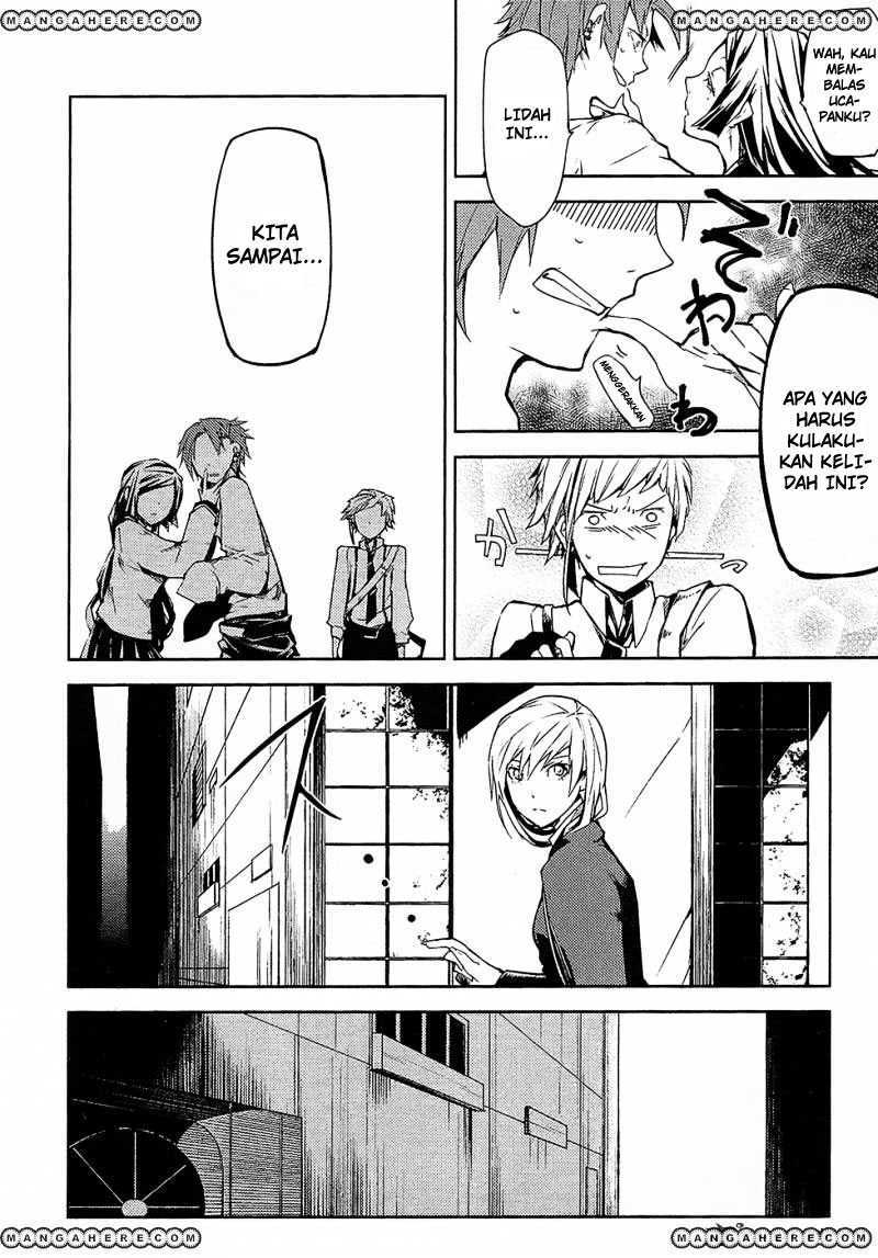 Bungou Stray Dogs chapter 03 halaman 32