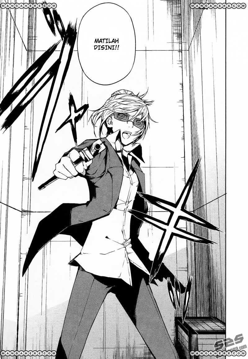 Bungou Stray Dogs chapter 03 halaman 37