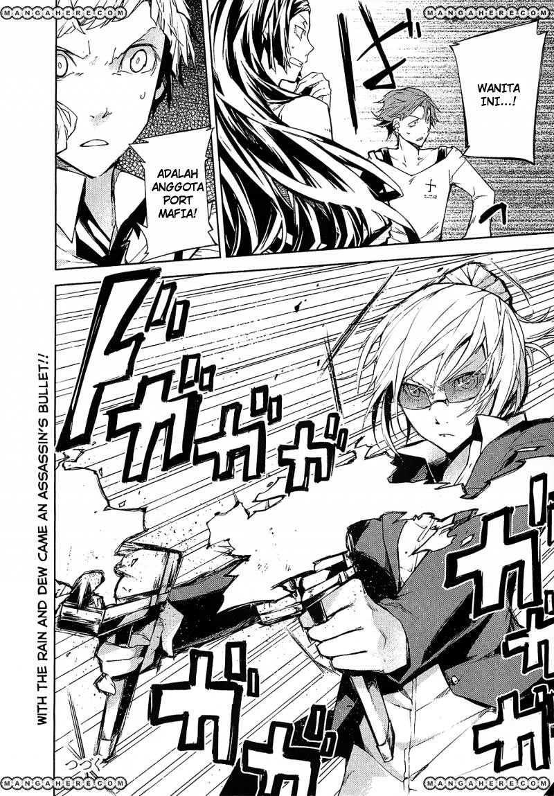 Bungou Stray Dogs chapter 03 halaman 38