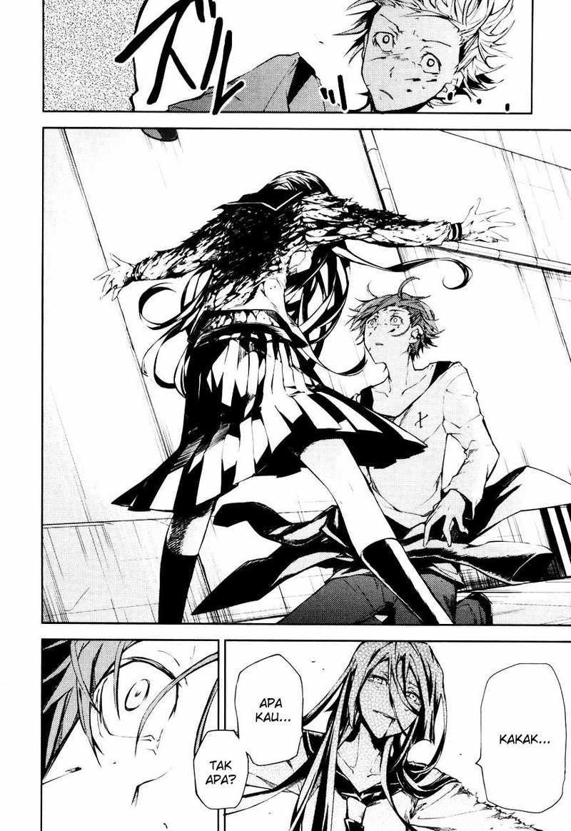 Bungou Stray Dogs chapter 04 halaman 5