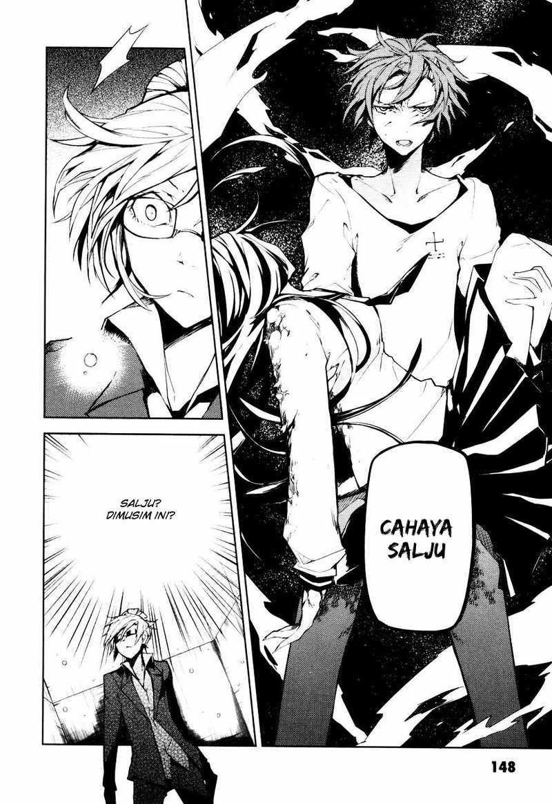 Bungou Stray Dogs chapter 04 halaman 9