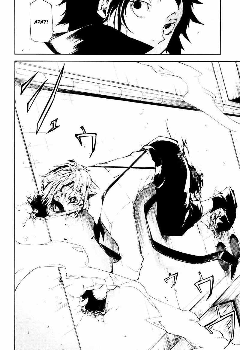 Bungou Stray Dogs chapter 04 halaman 33
