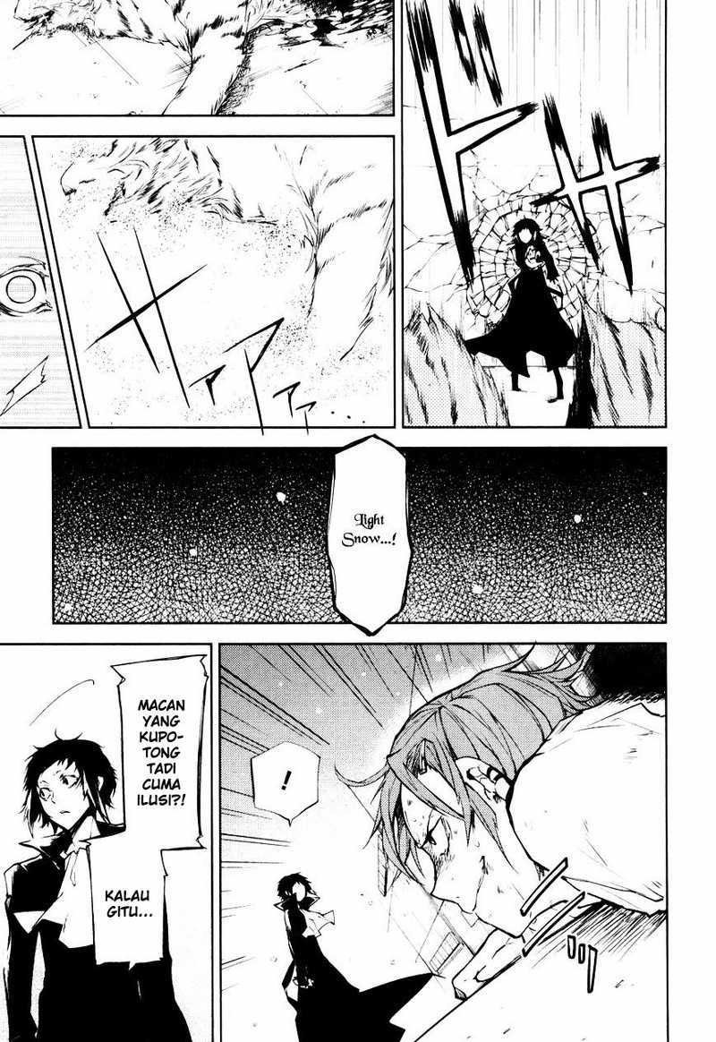 Bungou Stray Dogs chapter 04 halaman 42