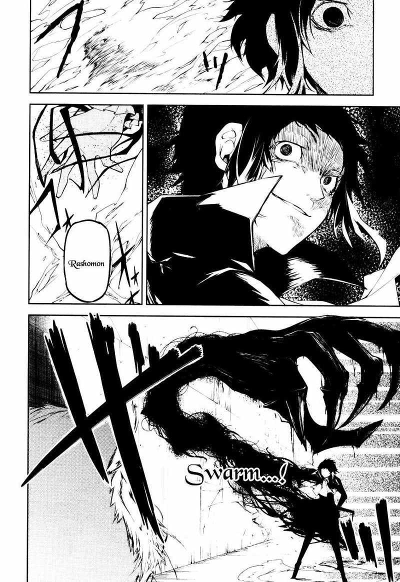 Bungou Stray Dogs chapter 04 halaman 43