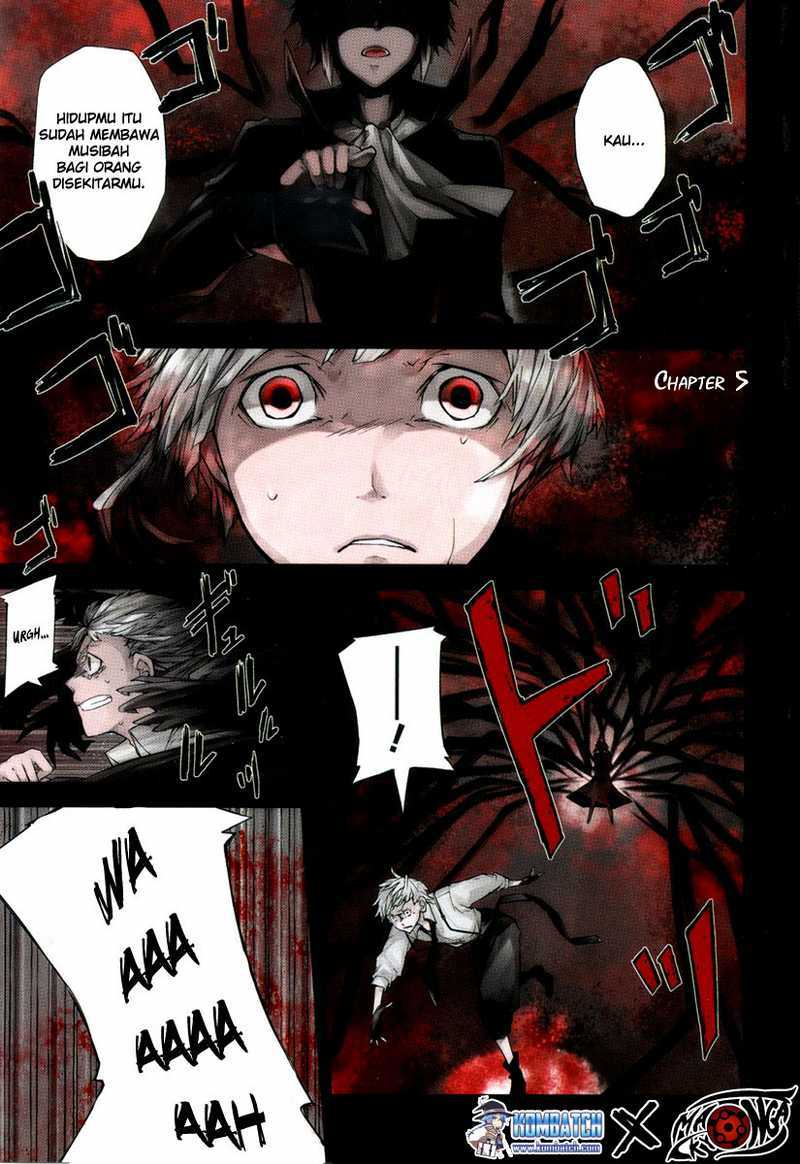 Bungou Stray Dogs Bab 05 halaman 2