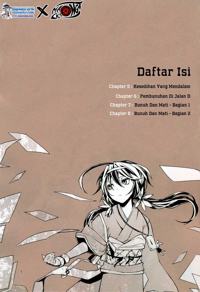 Bungou Stray Dogs Bab 05 halaman 4