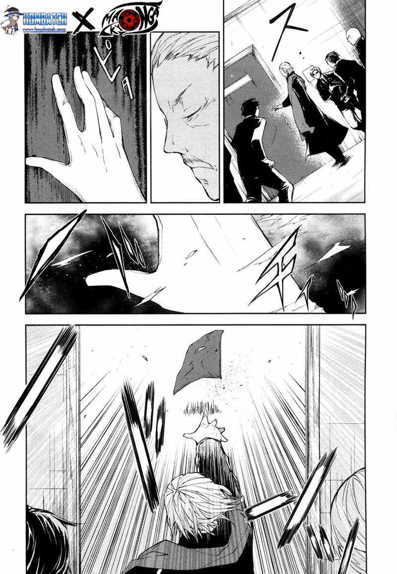 Bungou Stray Dogs Bab 05 halaman 13