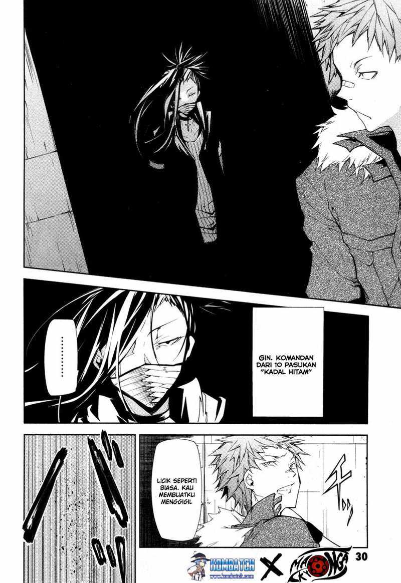 Bungou Stray Dogs Bab 05 halaman 30