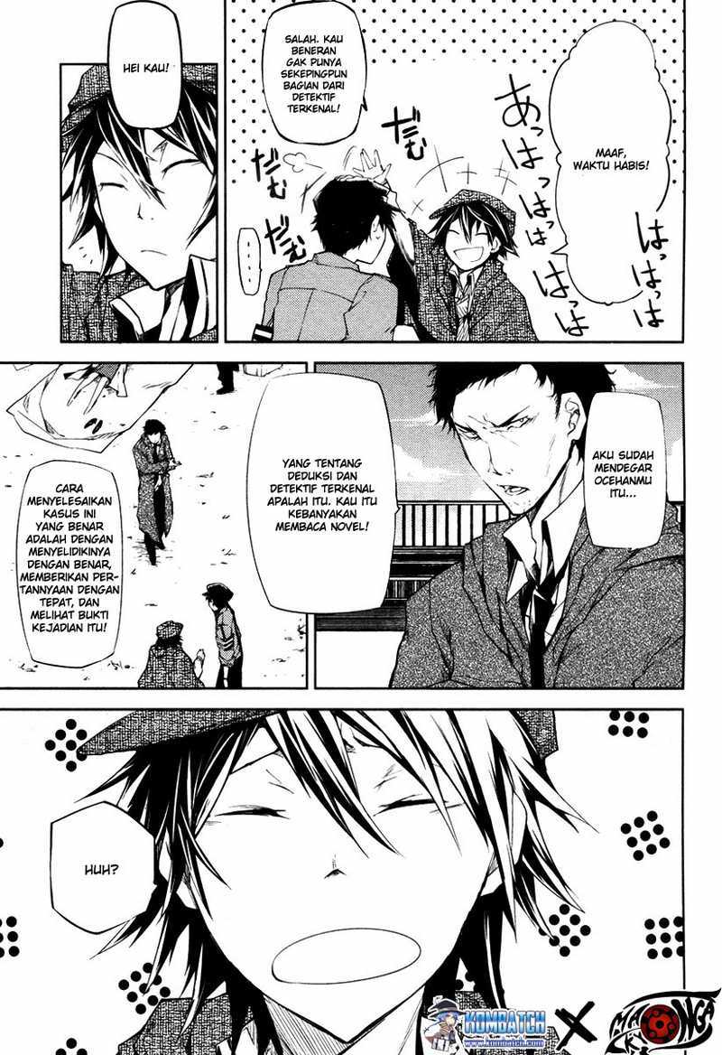 Bungou Stray Dogs Bab 06 halaman 20