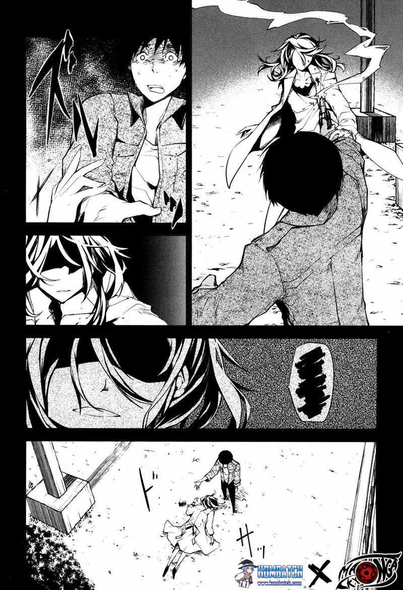 Bungou Stray Dogs Bab 06 halaman 41