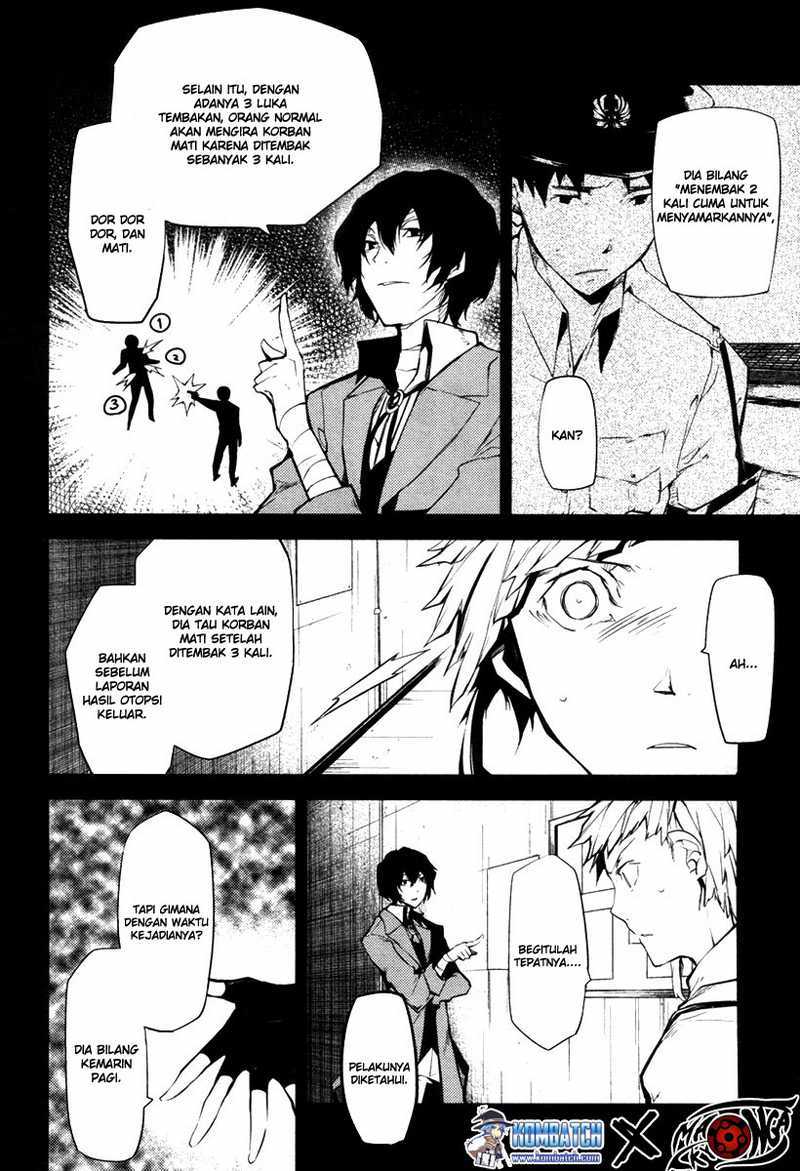 Bungou Stray Dogs Bab 06 halaman 47
