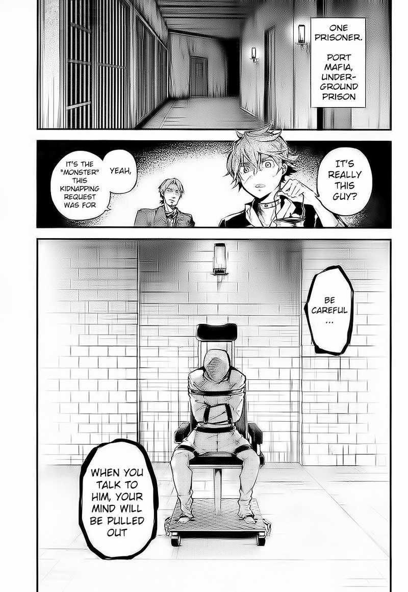 Bungou Stray Dogs Bab 07 halaman 1
