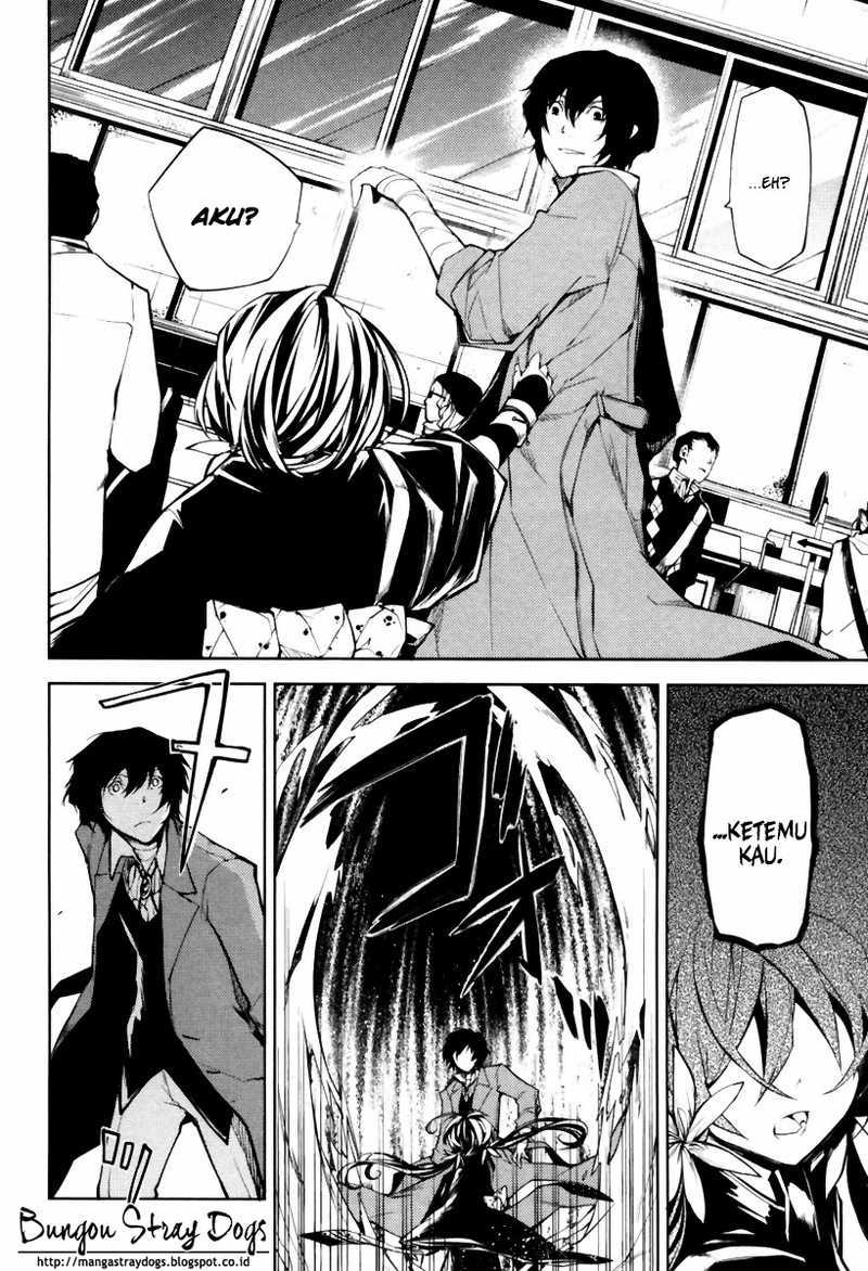 Bungou Stray Dogs Bab 07 halaman 5