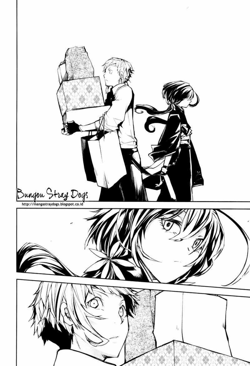 Bungou Stray Dogs Bab 07 halaman 13