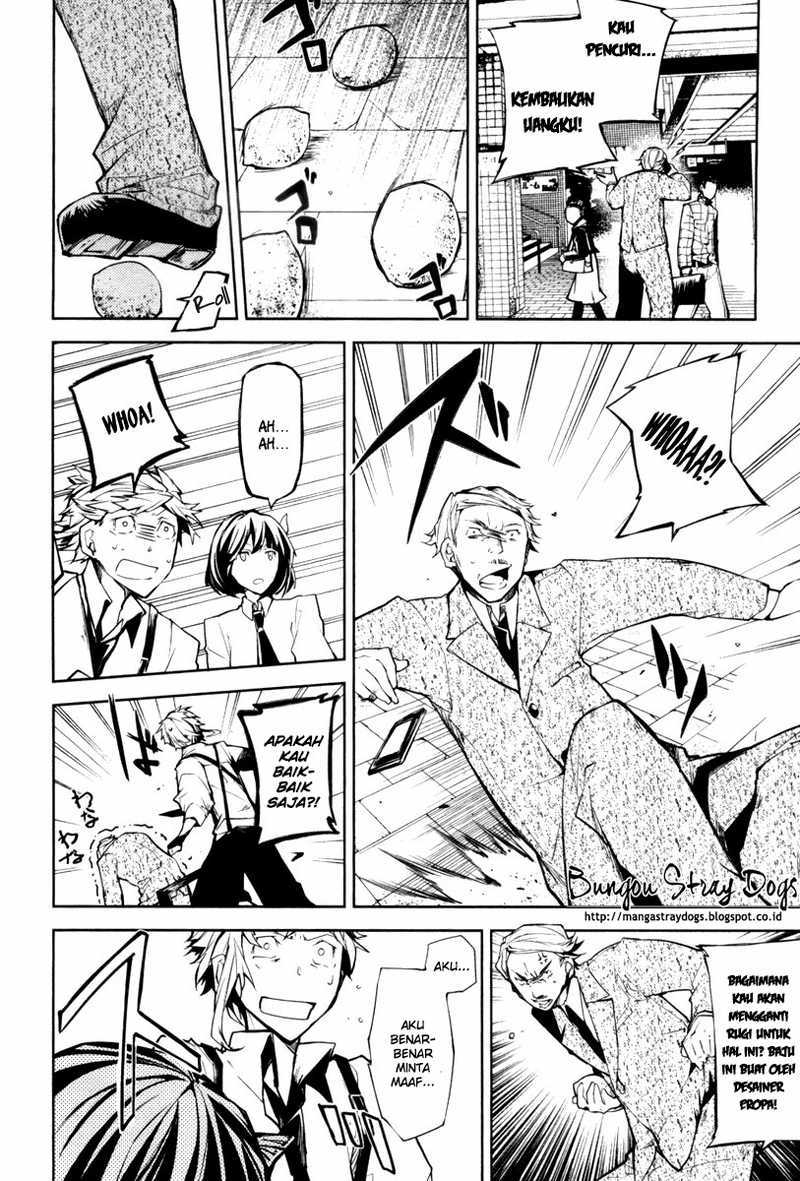 Bungou Stray Dogs Bab 07 halaman 15