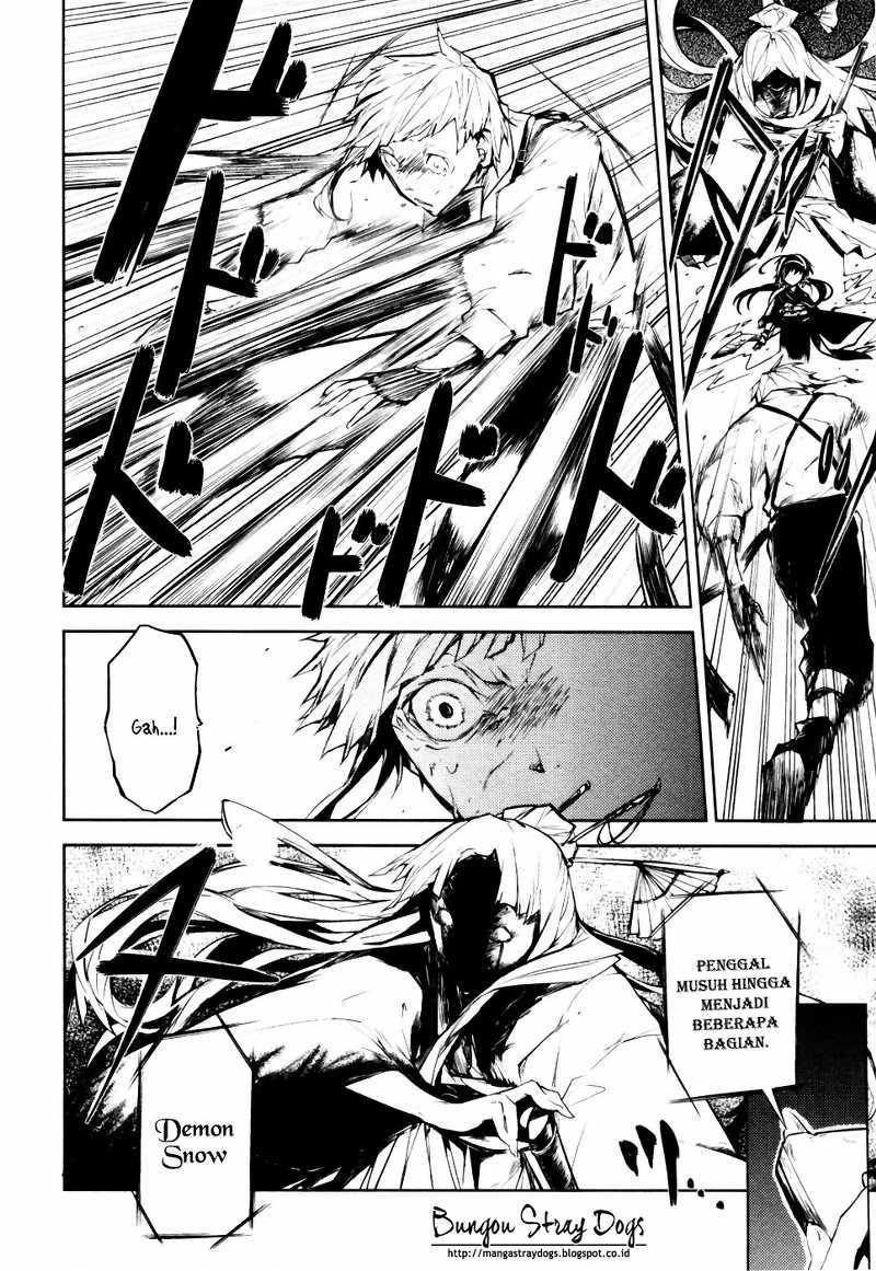 Bungou Stray Dogs Bab 08 halaman 2